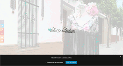 Desktop Screenshot of hiloshilanderas.com